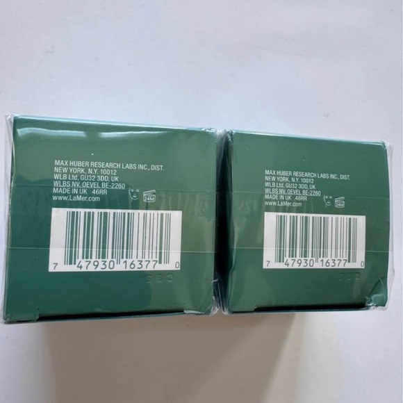 La Mer The Night Recovery Concentrate, 0.5 oz each